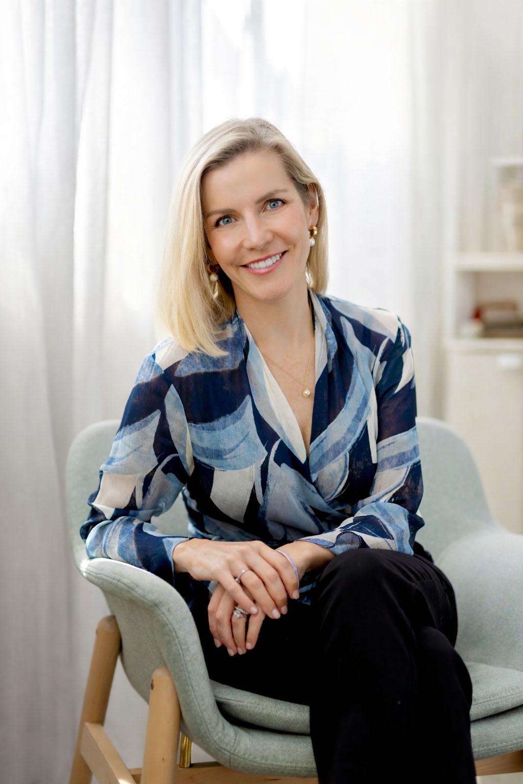 April Thomas portrait