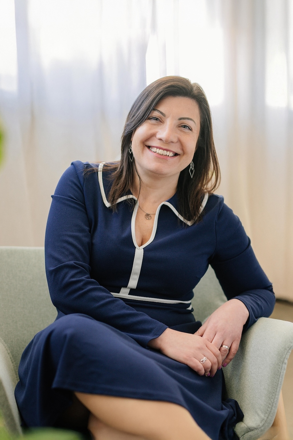 Dora Economidis portrait