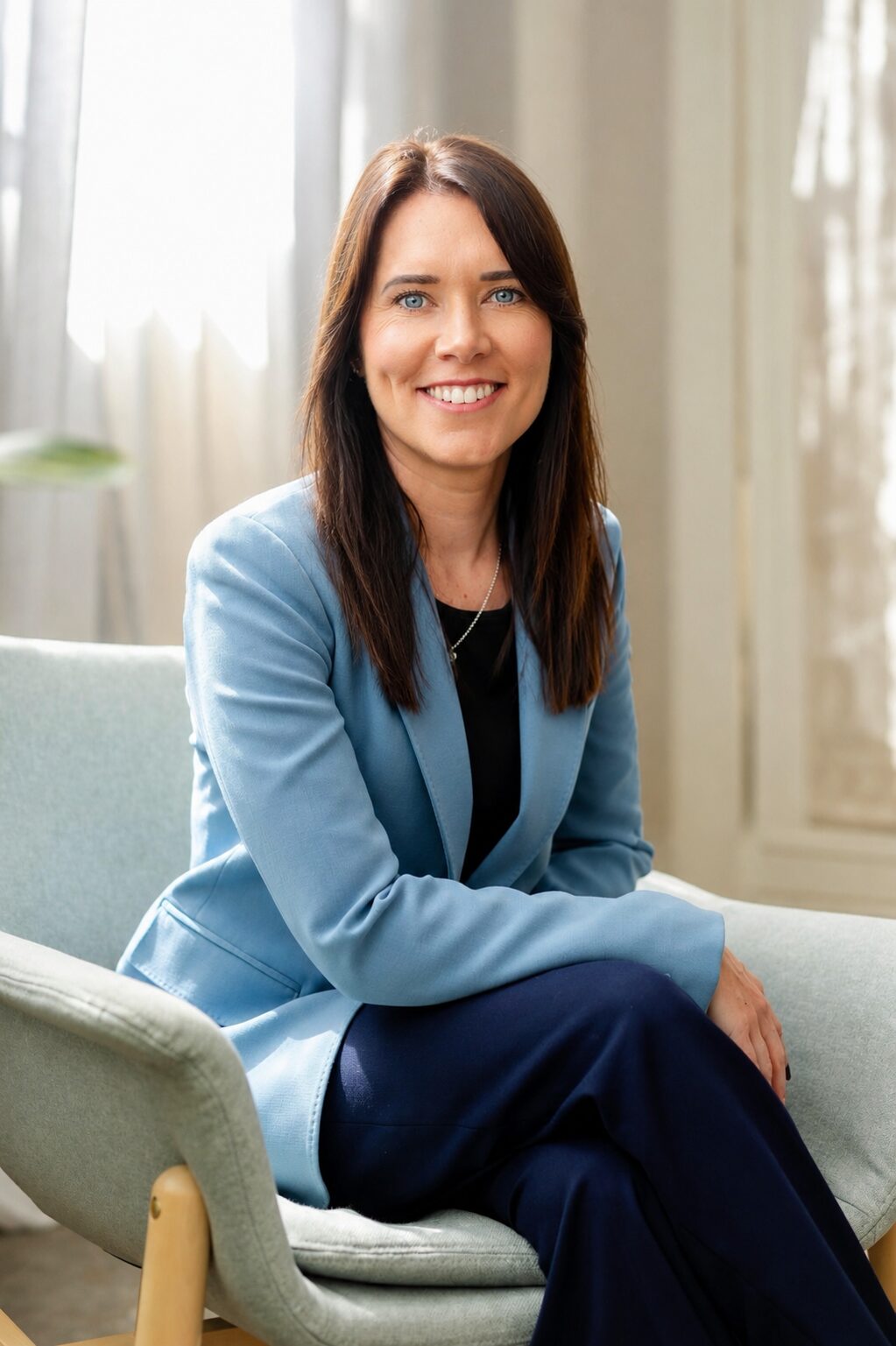 Hannah Cerrata portrait
