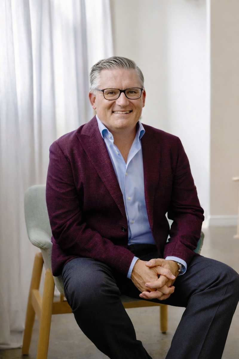 Justin Senescall portrait